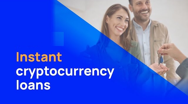 Instant Crypto Loan